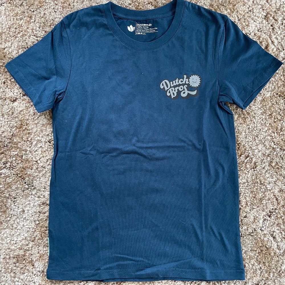 Dutch Bros shirt